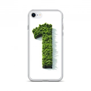 Landscape Pattern iPhone Case