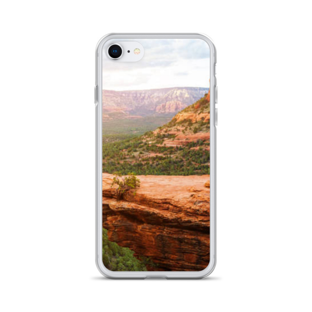 Landscape Pattern iPhone Case
