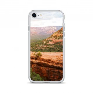 Landscape Pattern iPhone Case