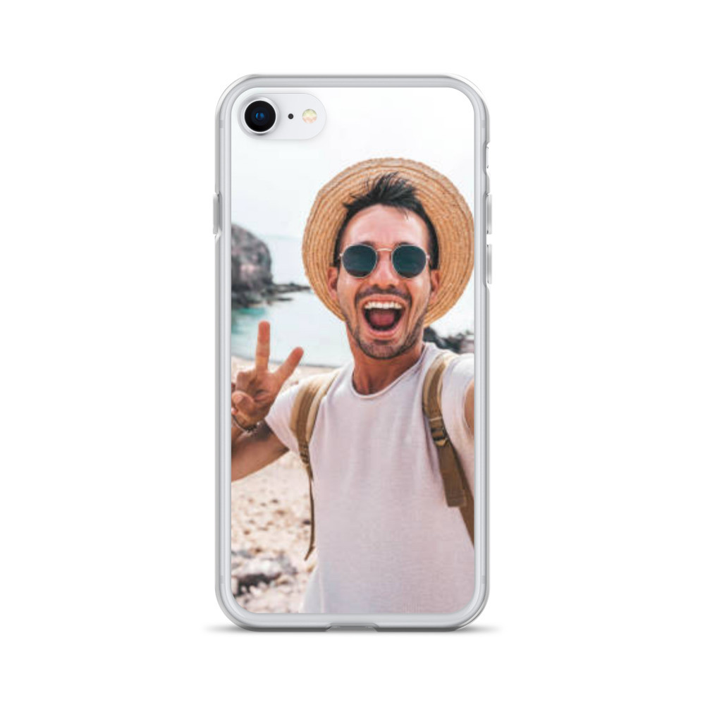 Landscape Pattern iPhone Case