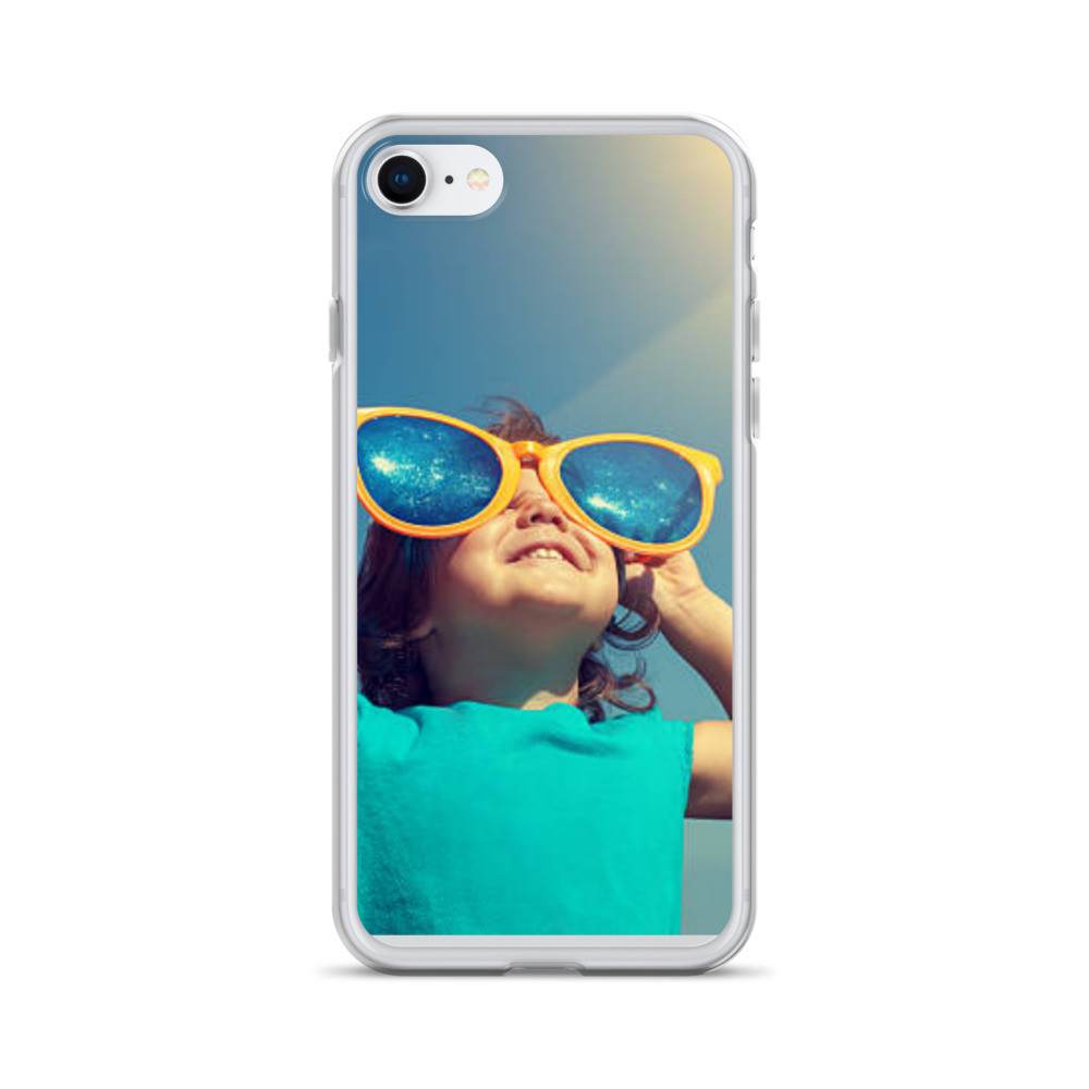 Landscape Pattern iPhone Case
