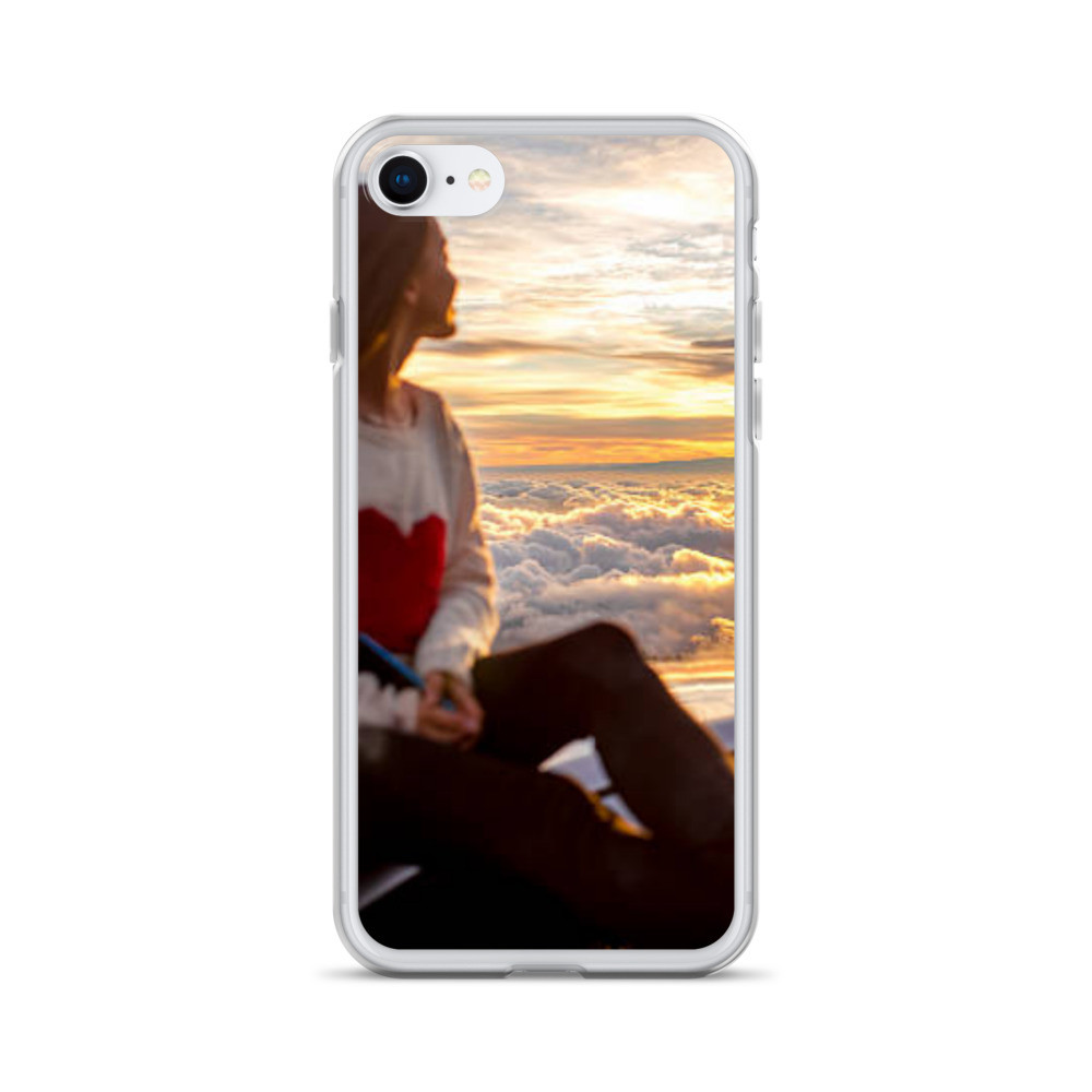 Landscape Pattern iPhone Case