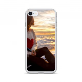 Landscape Pattern iPhone Case