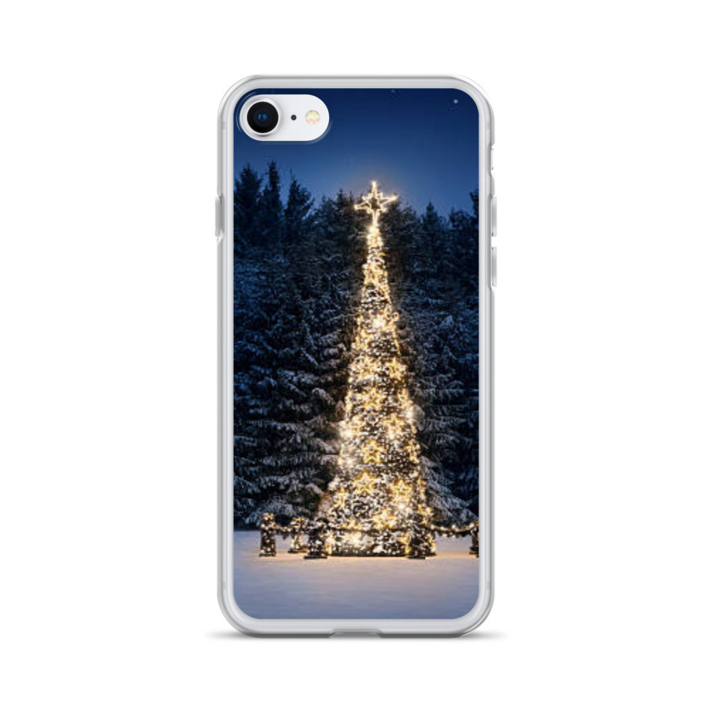 Christmas iPhone Case
