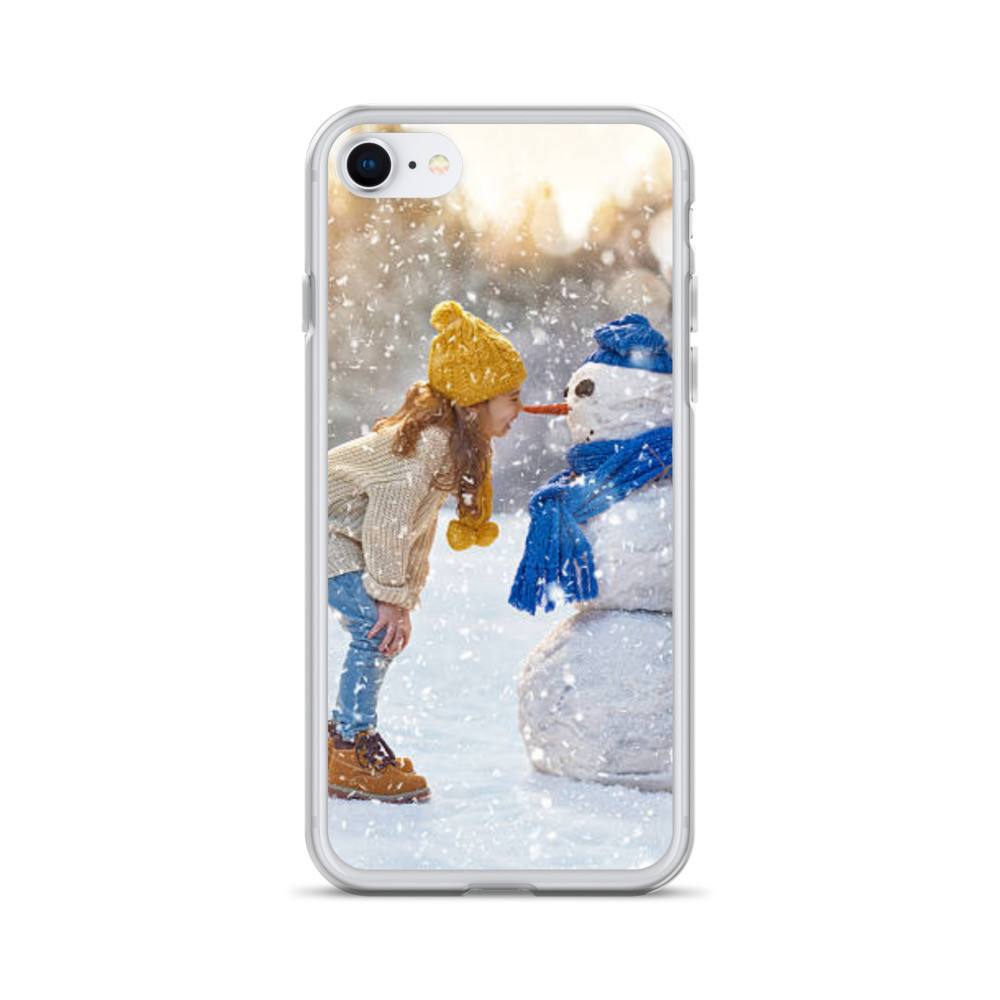 Cristmas iPhone Case