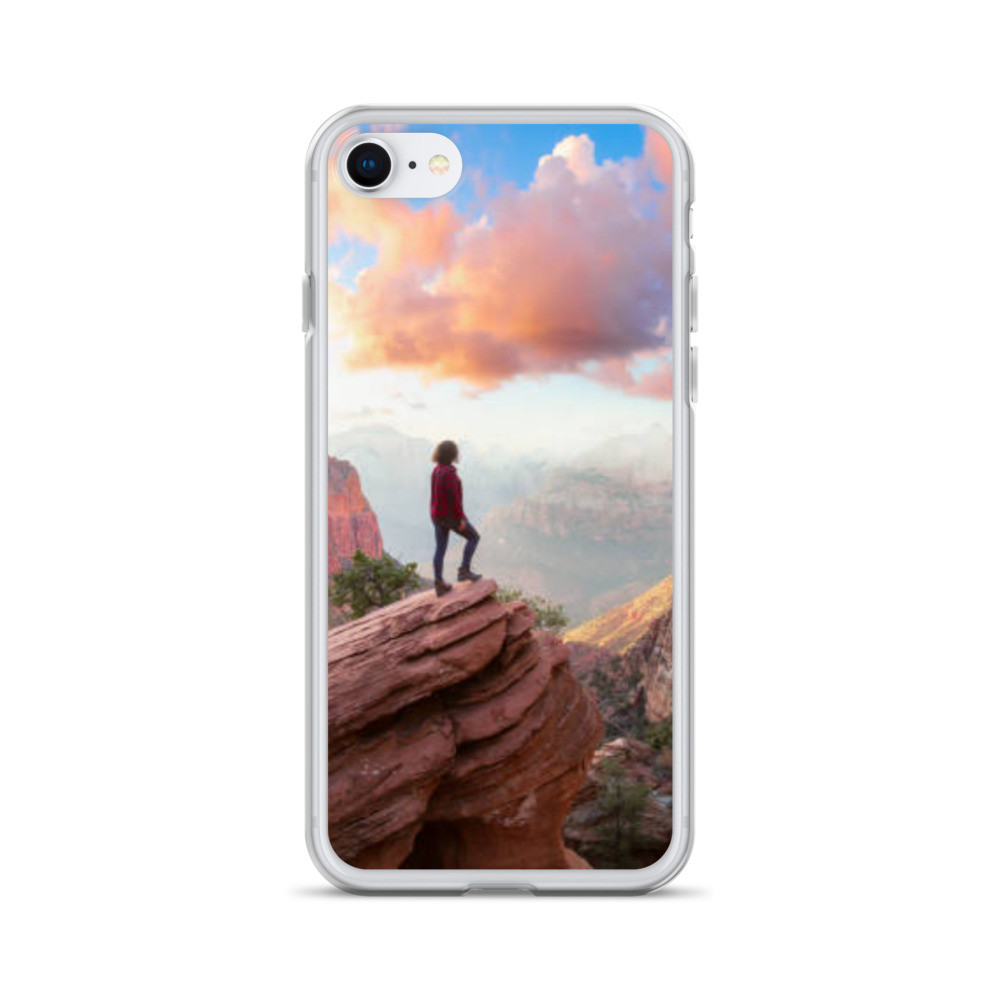 Landscape iPhone Case