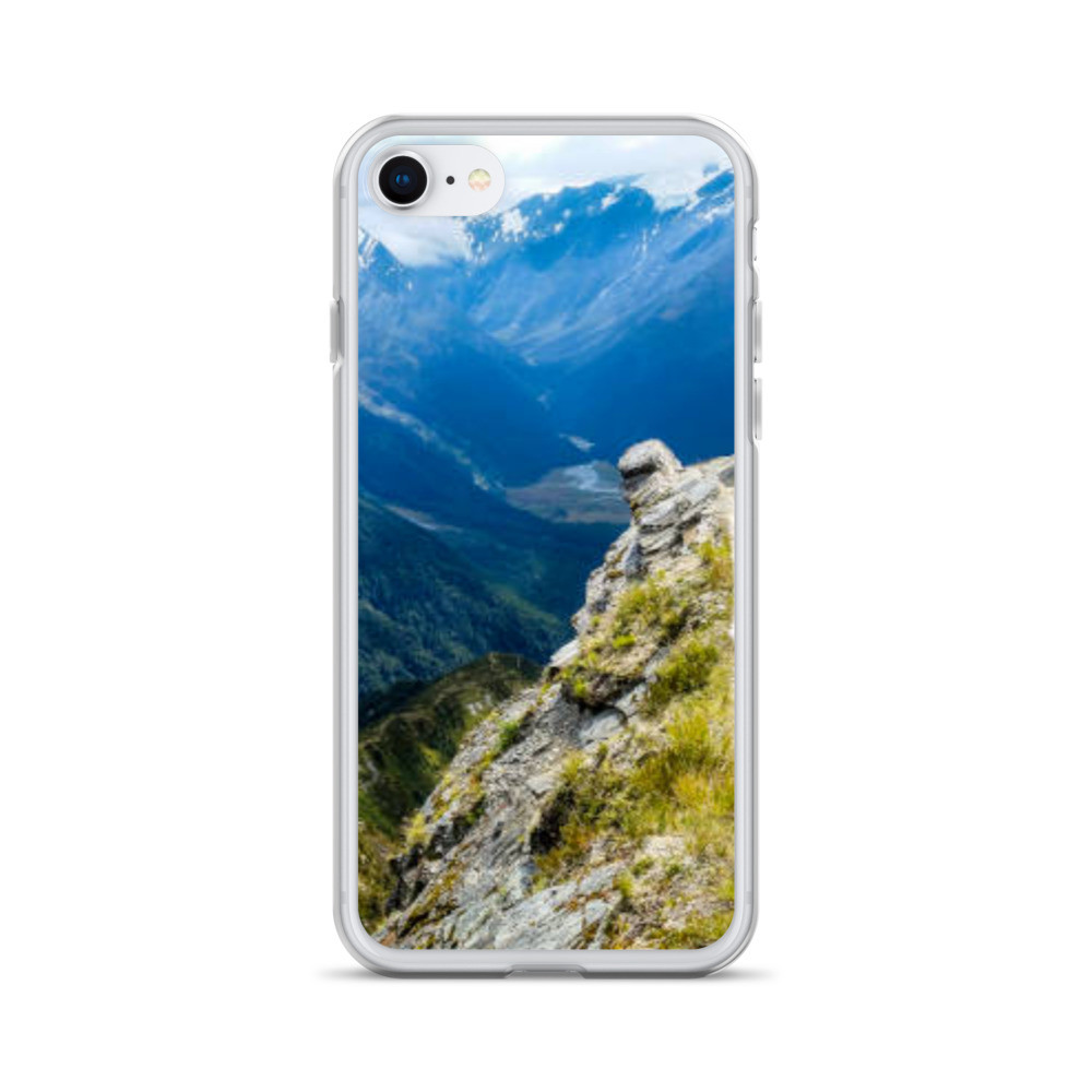 Landscape iPhone Case