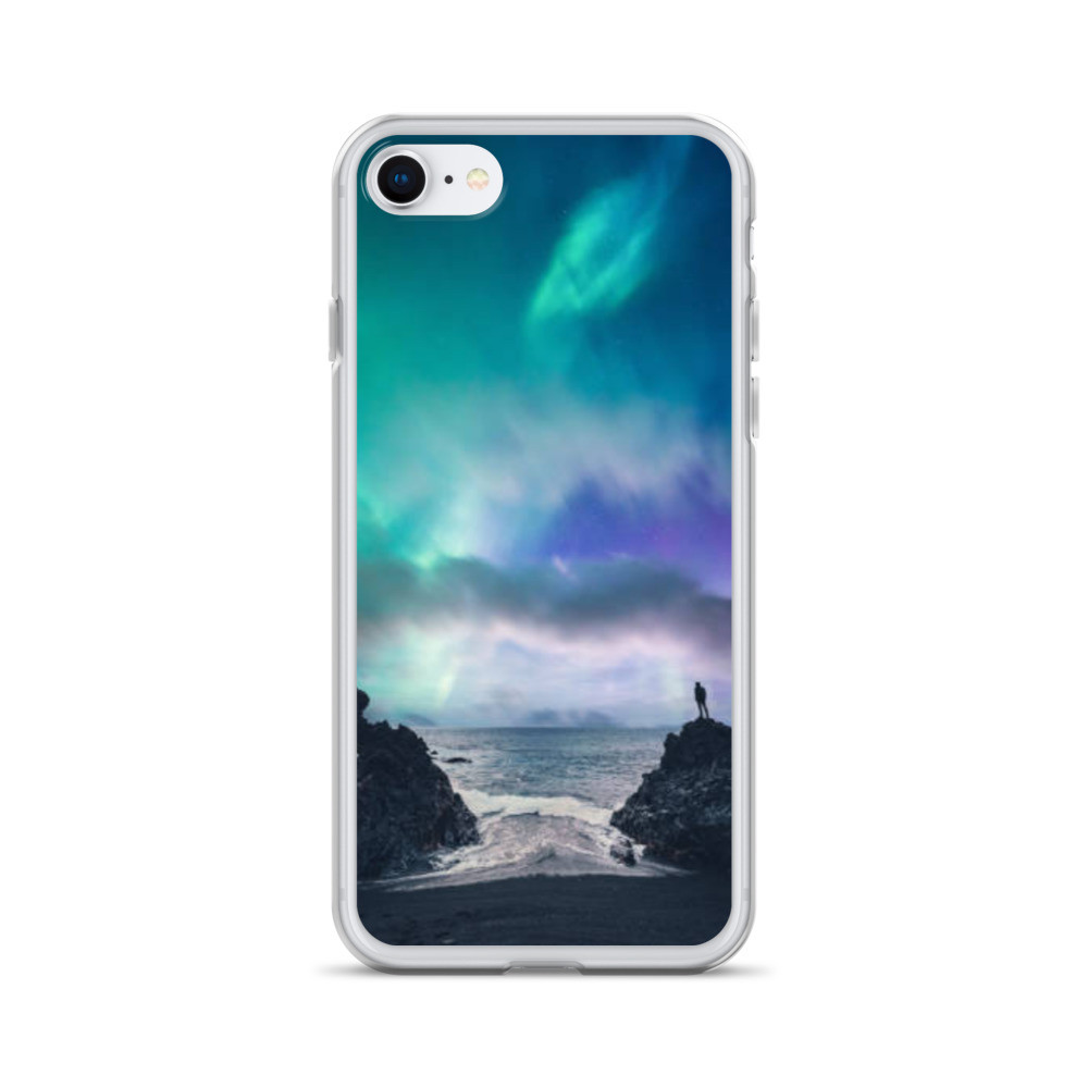 Landscape iPhone Case