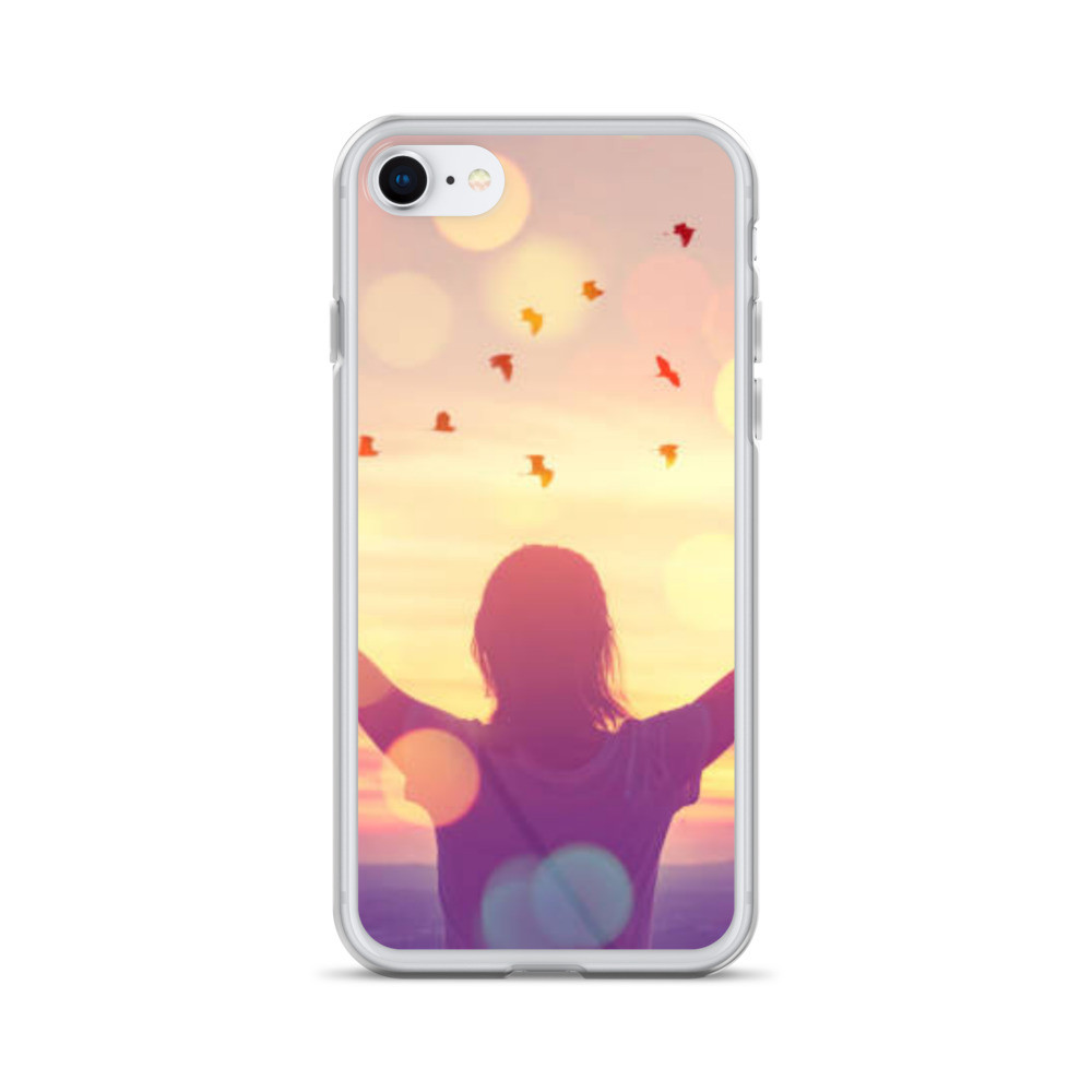 Landscape iPhone Case