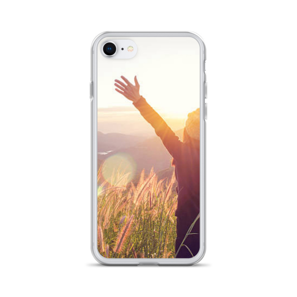 Landscape iPhone Case