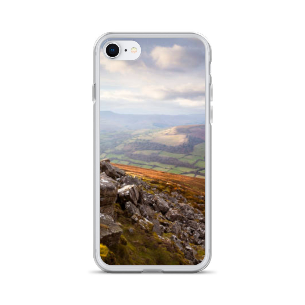 Landscape iPhone Case