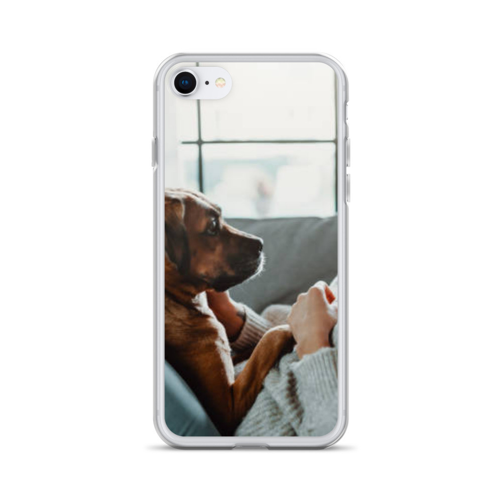 Pets Pattern iPhone Case