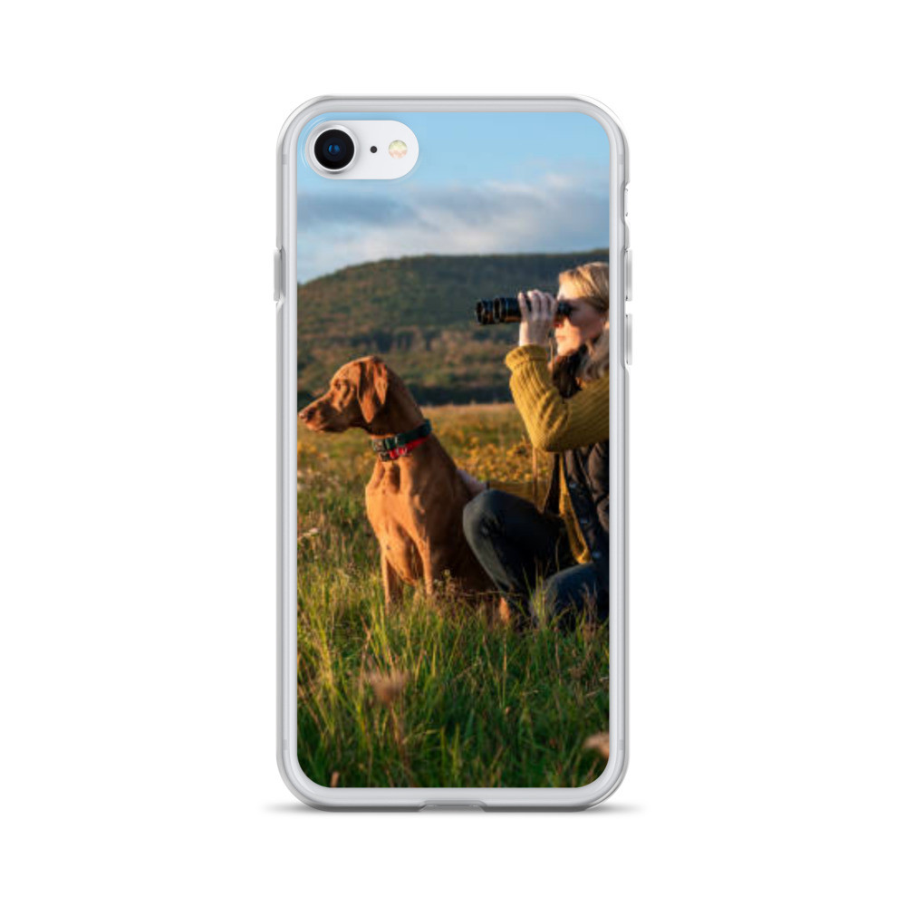 Pets Pattern iPhone Case