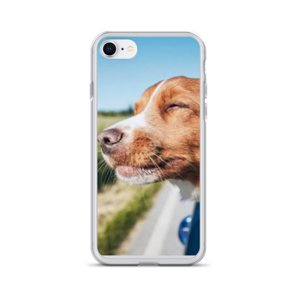 Pets Pattern iPhone Case