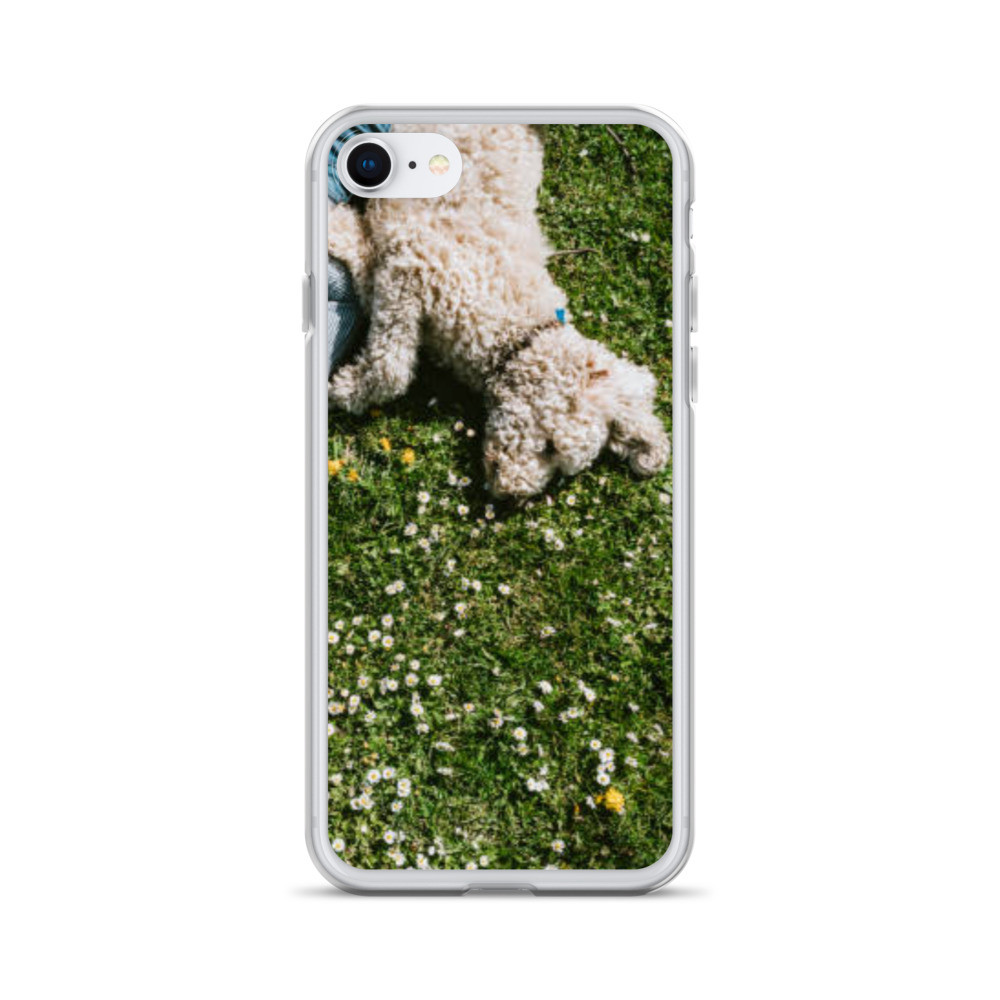Pets Pattern iPhone Case