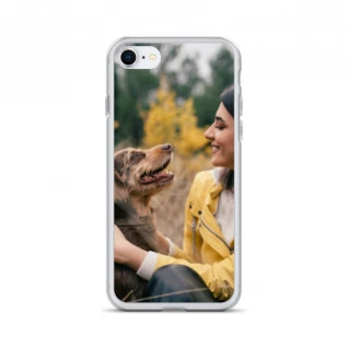 Pets Pattern iPhone Case