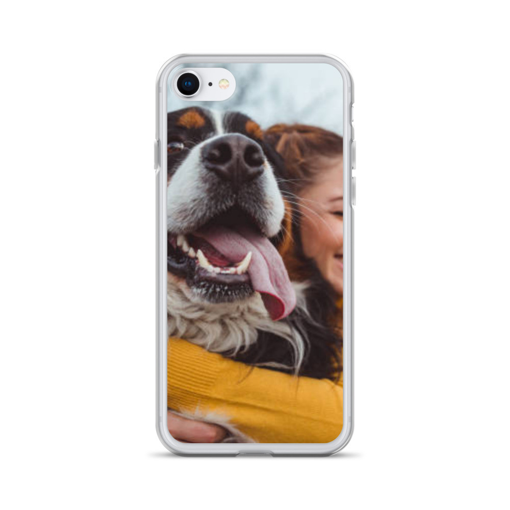 Pets Pattern iPhone Case
