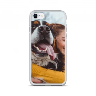 Pets Pattern iPhone Case
