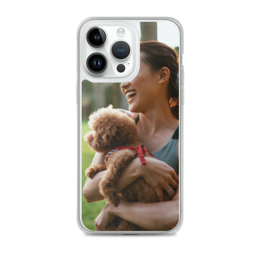 Pets Pattern iPhone Case