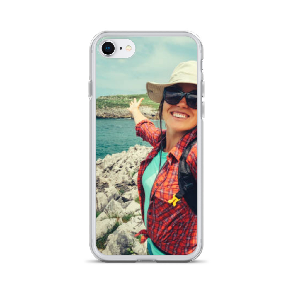 Landscape iPhone Case