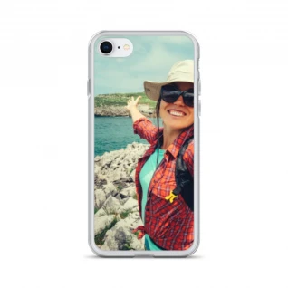 Landscape iPhone Case
