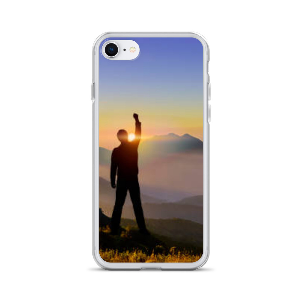 Landscape iPhone Case