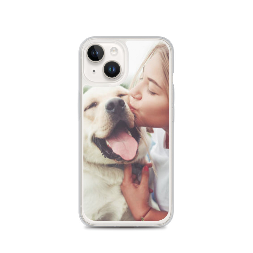 Pets Pattern iPhone Case