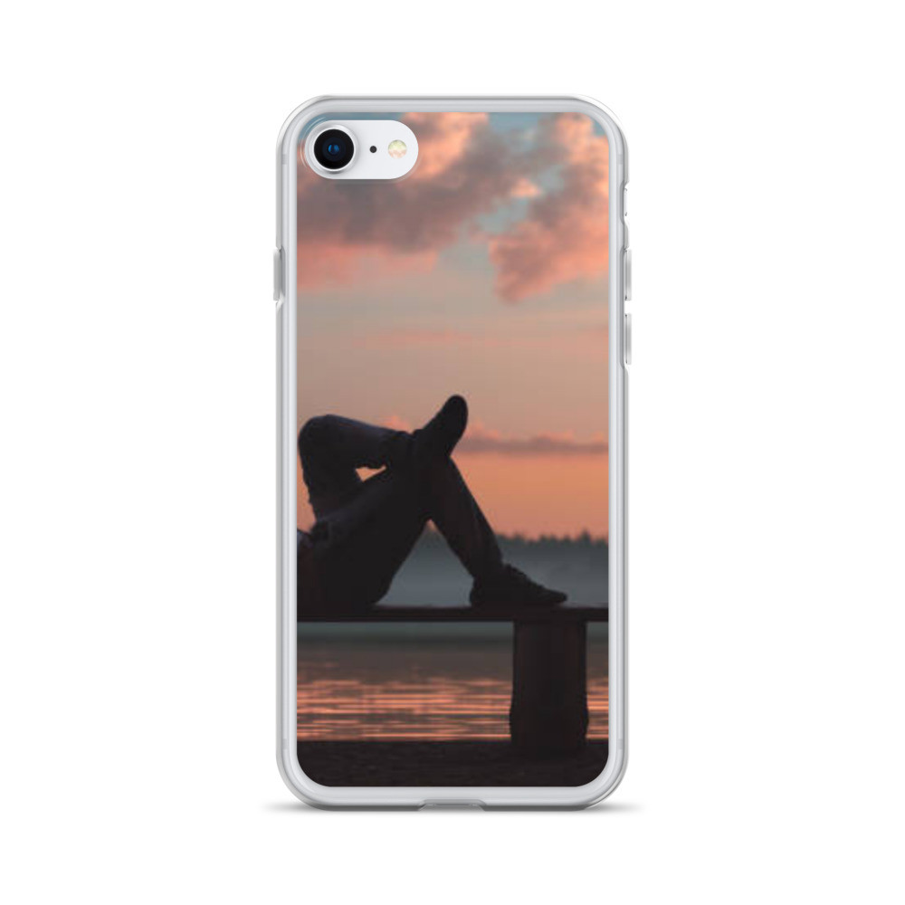 Landscape iPhone Case