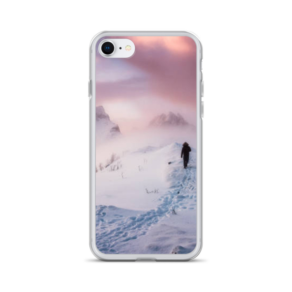 Landscape iPhone Case