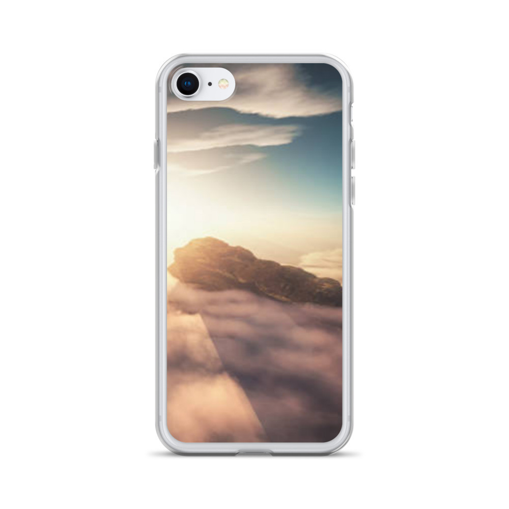 Landscape Pattern iPhone Case