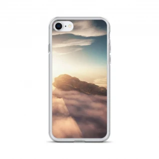 Landscape Pattern iPhone Case