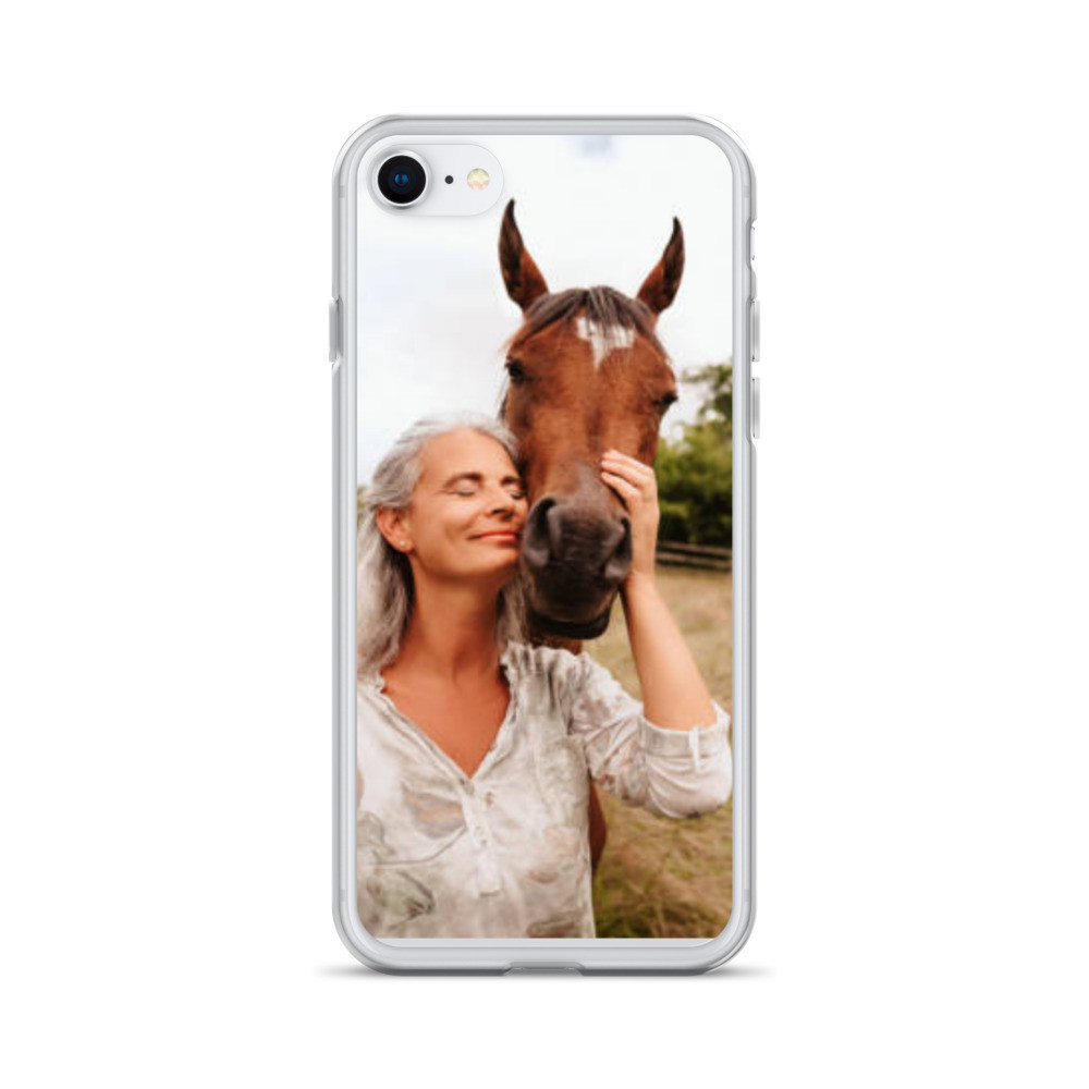 Pets Pattern iPhone Case