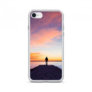 Landscape Pattern iPhone Case