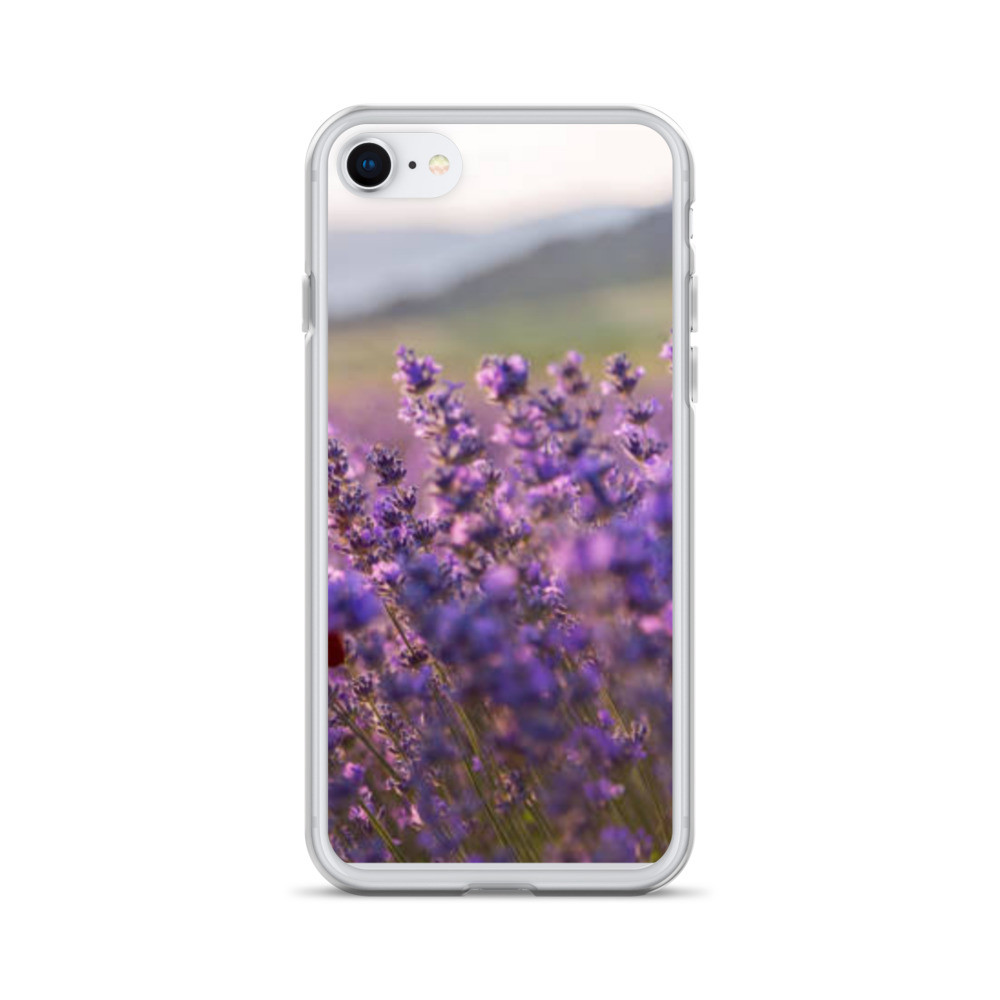 Landscape Pattern iPhone Case