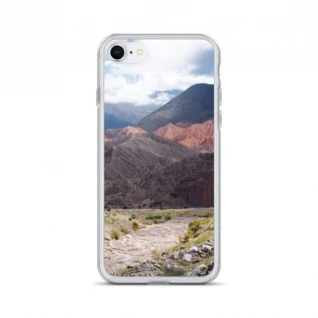Landscape Pattern iPhone Case