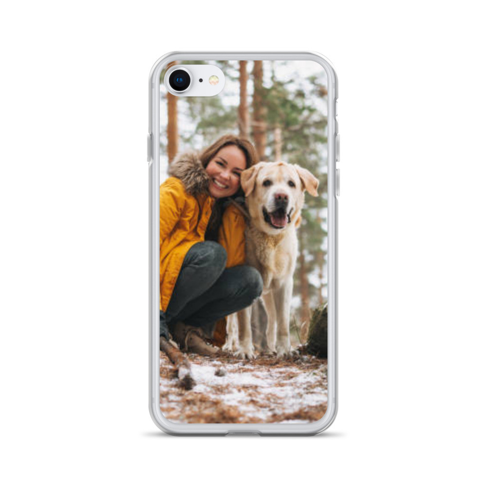 Pets Pattern iPhone Case