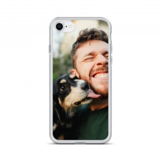 Pets Pattern iPhone Case