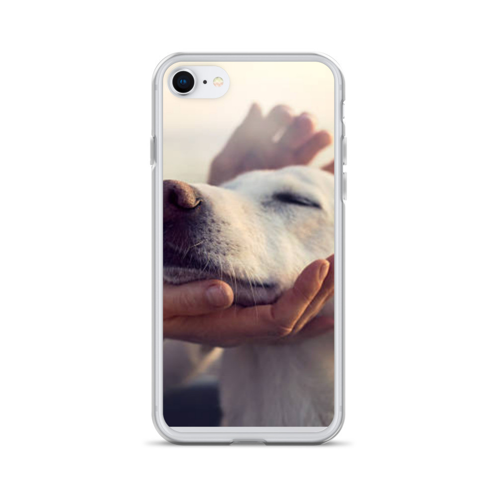 Pets Pattern iPhone Case