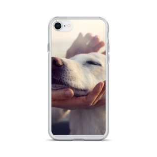 Pets Pattern iPhone Case