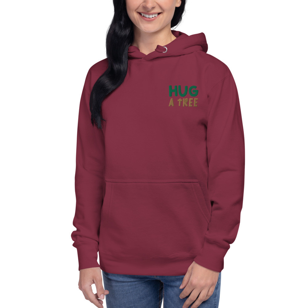 Save wildlife Unisex Hoodie