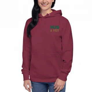 Save wildlife Unisex Hoodie