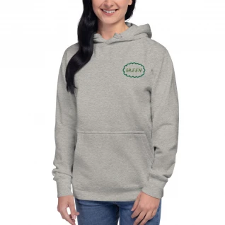 Go Green Unisex Hoodie