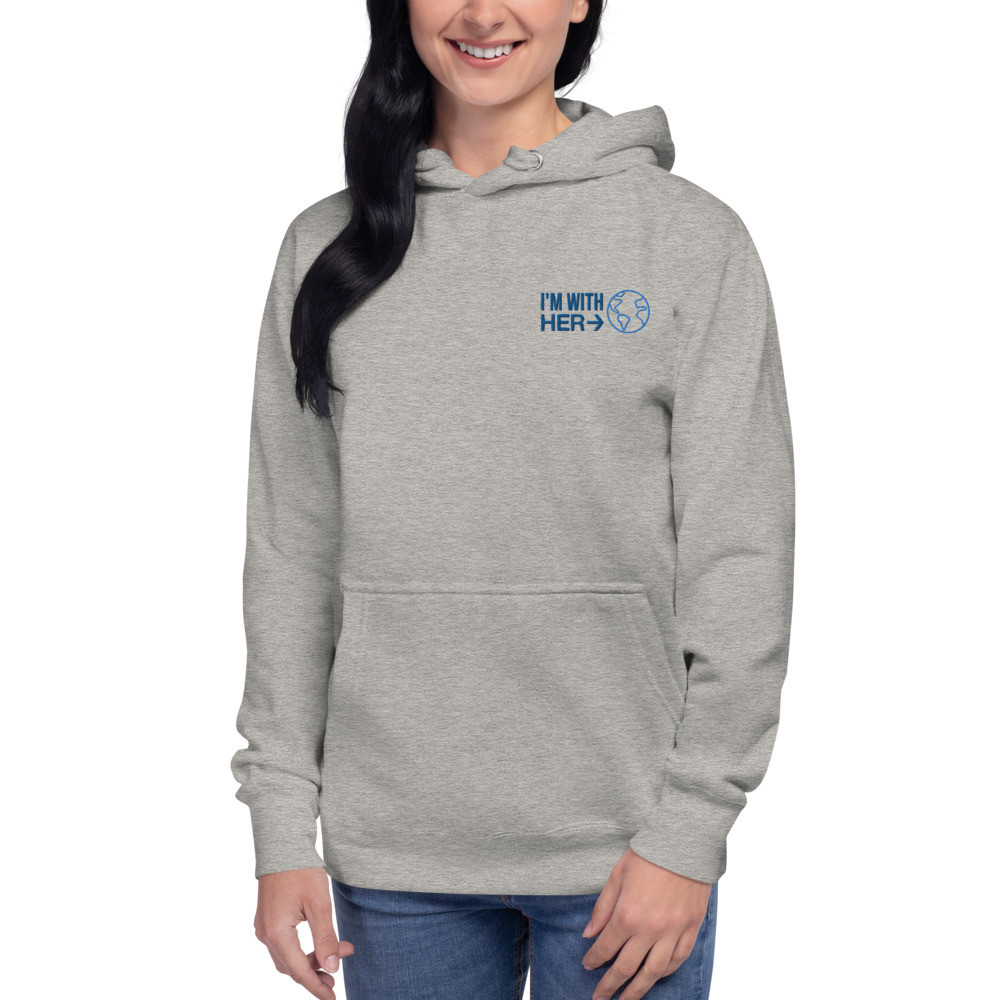 Go Green Unisex Hoodie