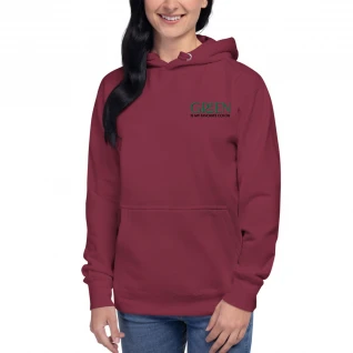 Go Green Unisex Hoodie