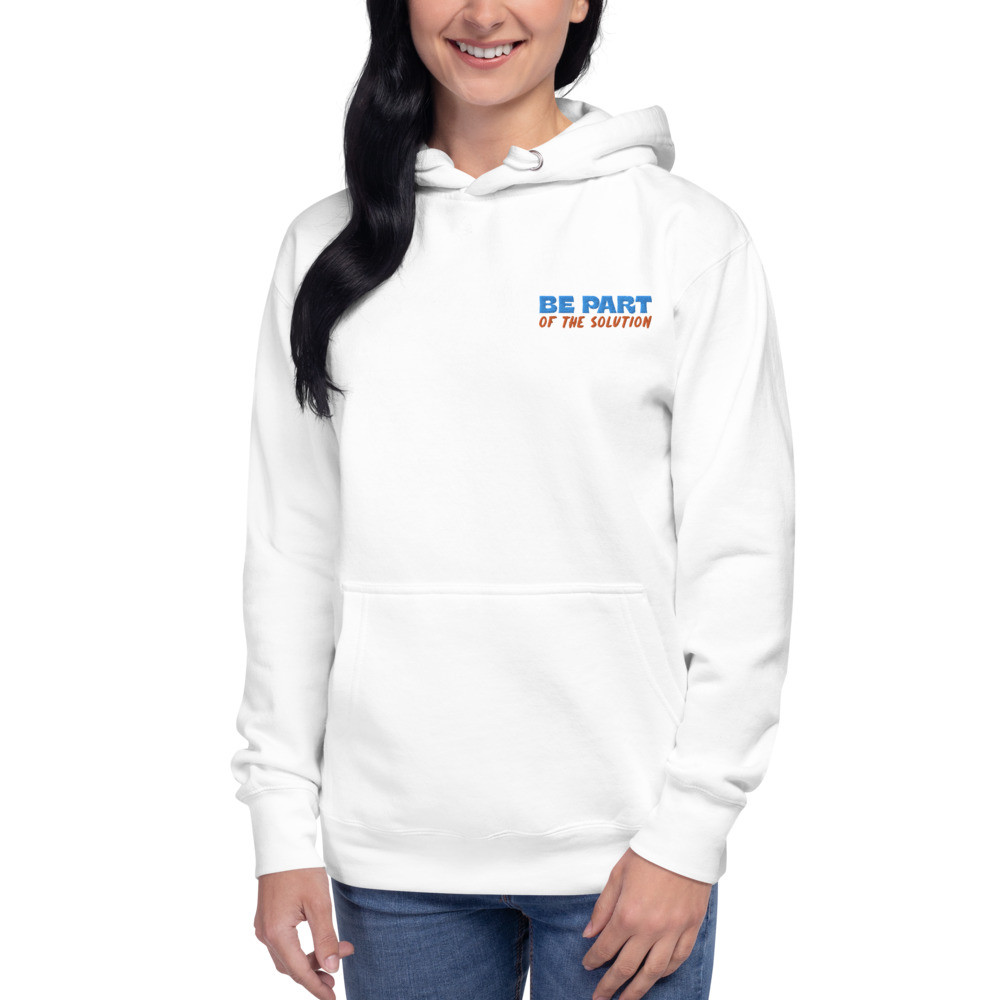 Go Green Unisex Hoodie