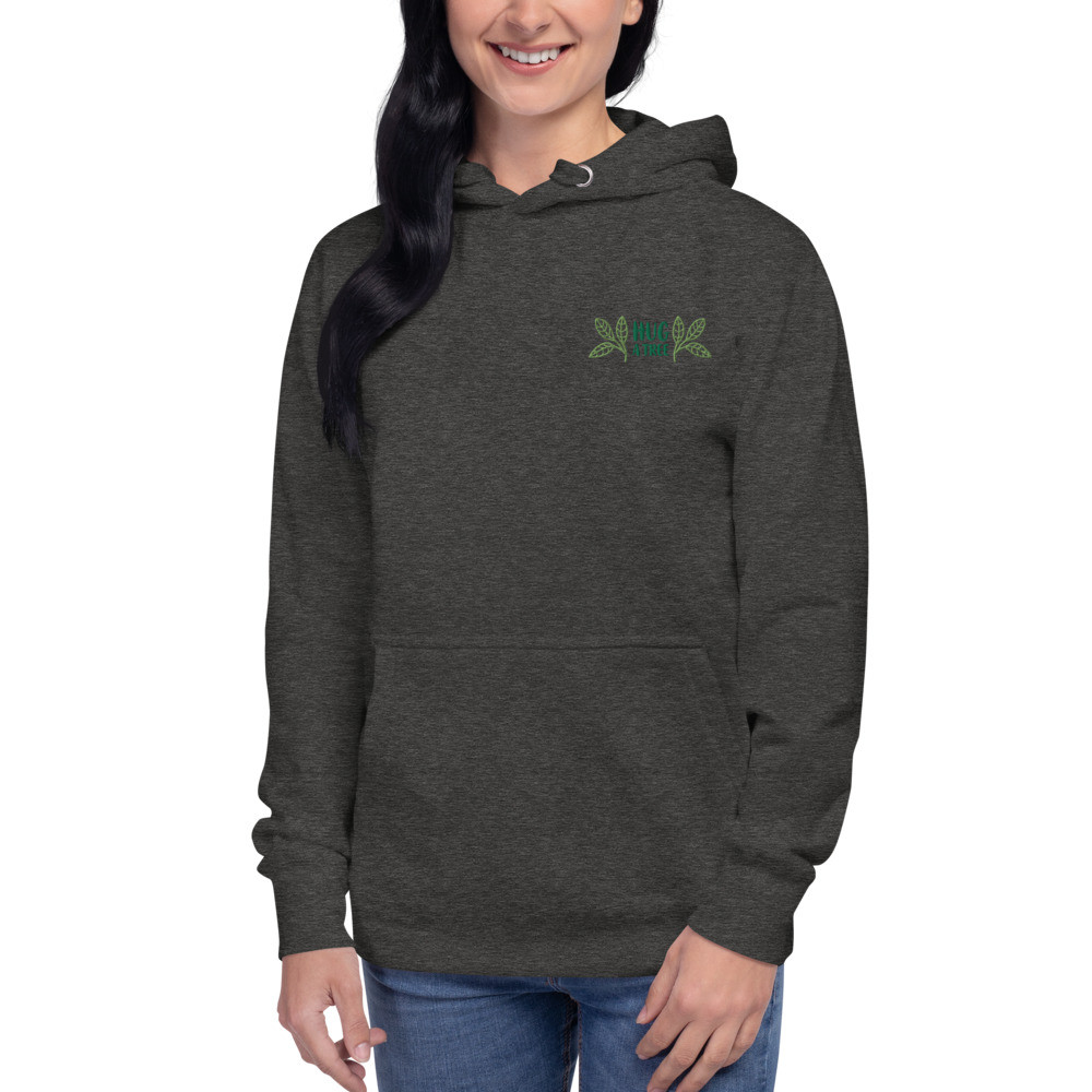 Go Green Unisex Hoodie
