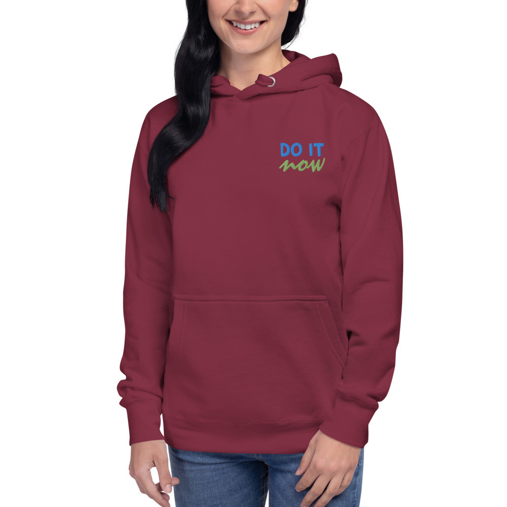 Motivation Unisex Hoodie