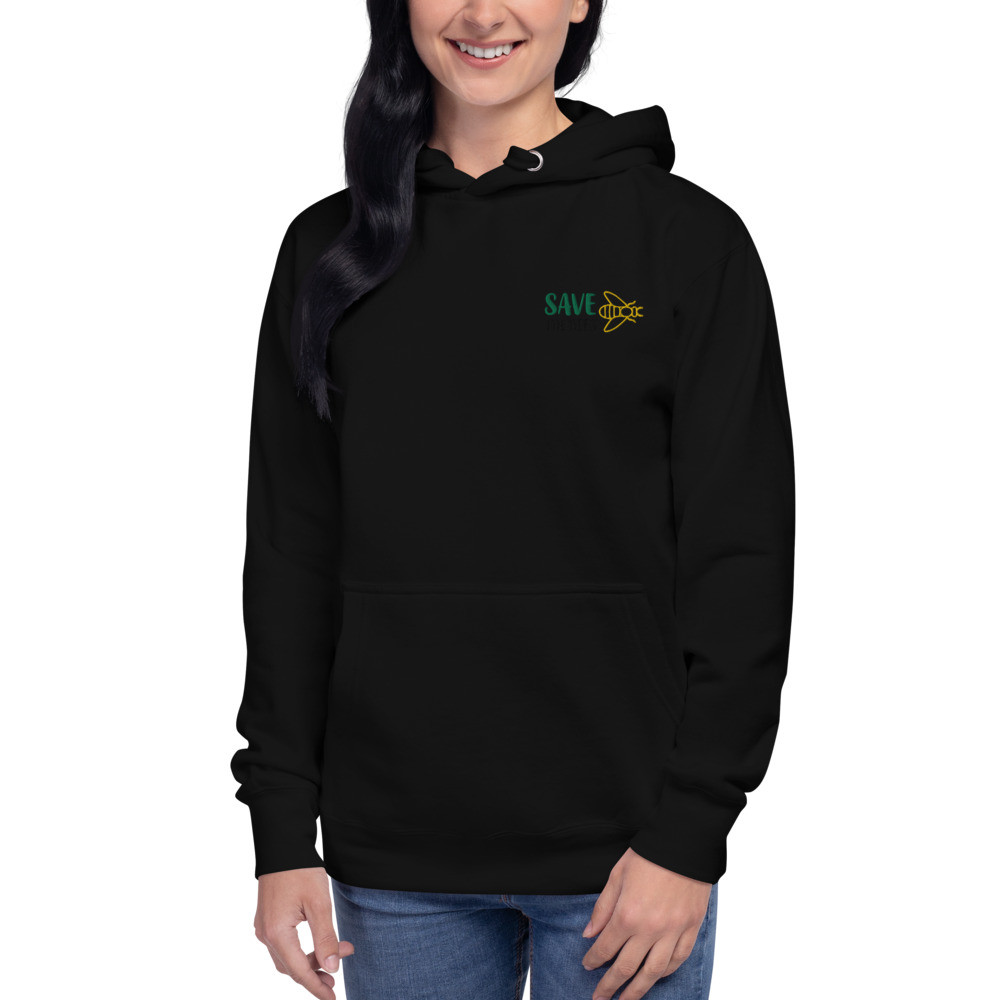Go Green Unisex Hoodie