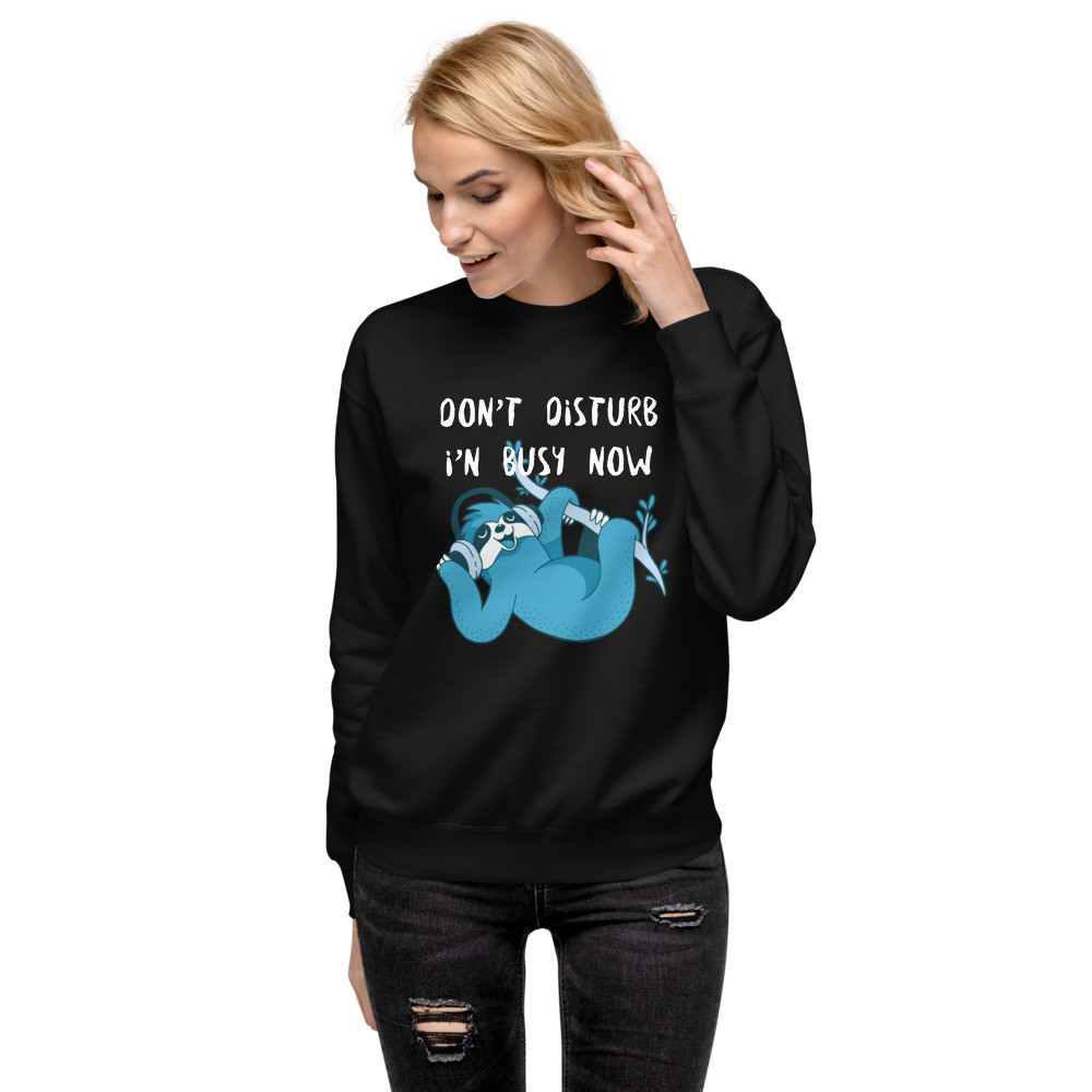 Pets Unisex Sweatshirt