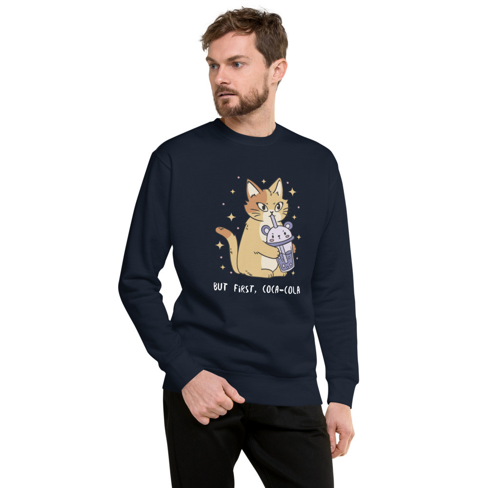 Pets Unisex Sweatshirt